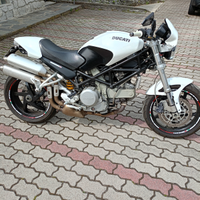 Ducati Monster s2r