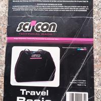 SACCA PORTA BICI - TRAVEL BASIC SCICON