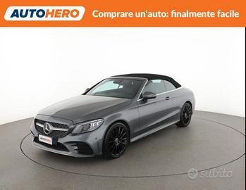 MERCEDES-BENZ C 200 FB28175
