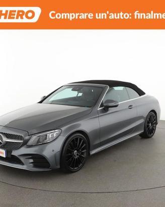 MERCEDES-BENZ C 200 FB28175
