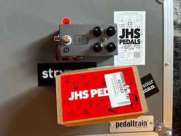Pedale effetto overdrive JHS Moonshine V2