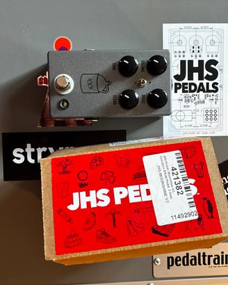 Pedale effetto overdrive JHS Moonshine V2