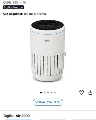 Bosch air 2000