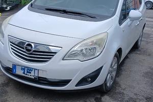 Opel Meriva GPL