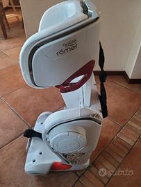 seggiolino britax romer 3,5-12 anni