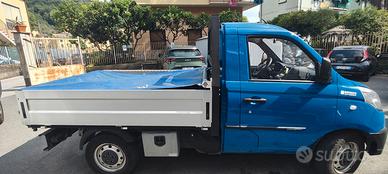 Piaggio porter np6 short range allestimento top