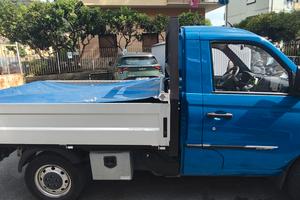 Piaggio porter np6 short range allestimento top