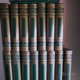 Lessico Universale Treccani XXV volumi del 1977.