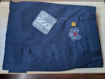 Pantaloni professionali Siggi