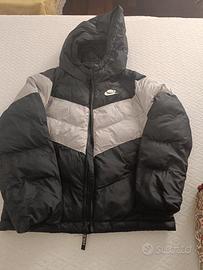 giubbotto bambino nike