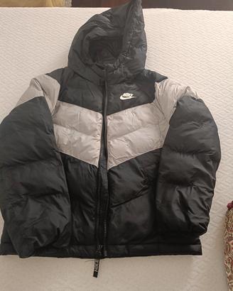 giubbotto bambino nike