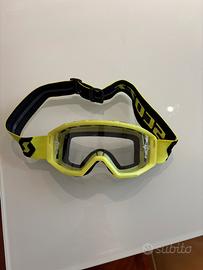 Mascherina Scott originale per motocross/enduro