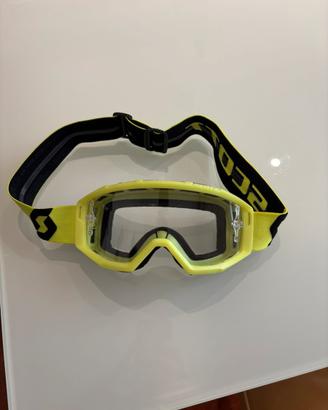 Mascherina Scott originale per motocross/enduro