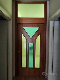 porta scrigno legno massello