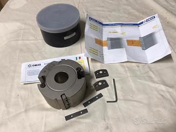 Fresa per Toupie OMAS K424 B1 Falegnameria