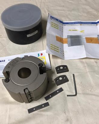 Fresa per Toupie OMAS K424 B1 Falegnameria