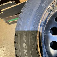 Gomme e cerchi per renaul clio serie V