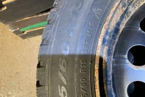 Gomme e cerchi per renaul clio serie V