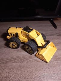 Tonka Pala ruspa gommata metallo vibtage 