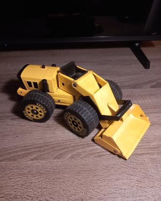 Tonka Pala ruspa gommata metallo vibtage 
