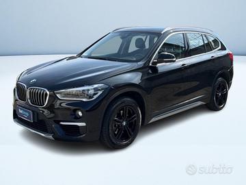 BMW X1 xdrive18d xLine auto my18