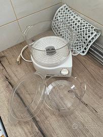 Macchina cottura a vapore