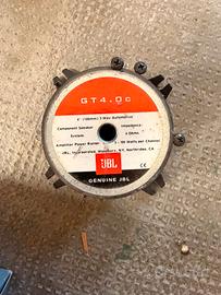 Altoparlante singolo per auto JBL GT4.0C