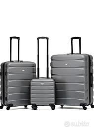 Set valigie 3 pezzi 