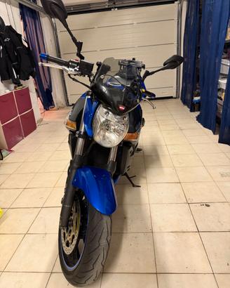 Suzuki GSR 600 - 2010 Blu
