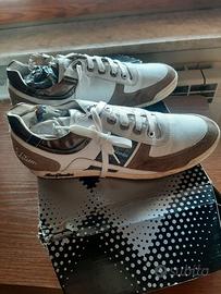 Scarpe Nero Giardini Uomo