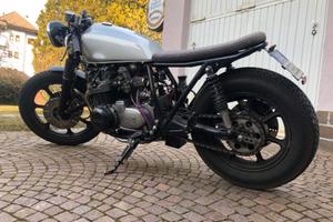 Kawasaki Z650 Cafe Racer