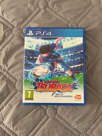 Gioco Ps4 Captain Tsubasa - jolly e benji