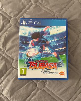 Gioco Ps4 Captain Tsubasa - jolly e benji