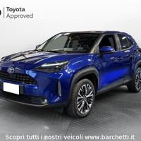 Toyota Yaris Cross 1.5 Hybrid 5p. E-CVT AWD-i...