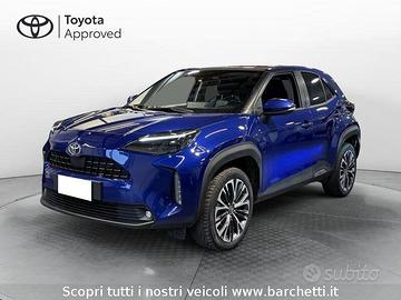 Toyota Yaris Cross 1.5 Hybrid 5p. E-CVT AWD-i...