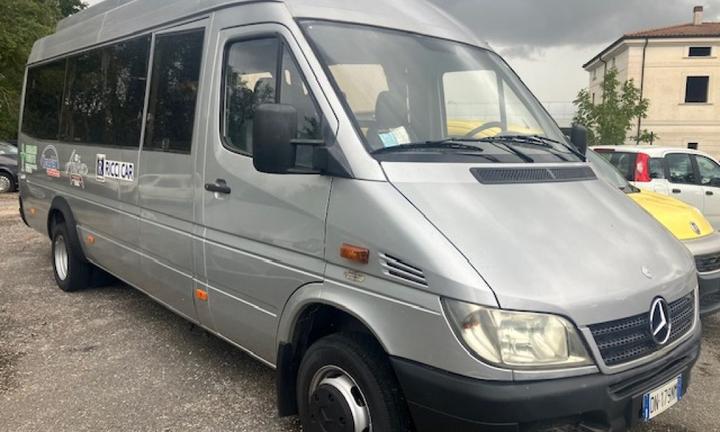 MERCEDES-BENZ Sprinter K30/28 216 CDI cat Kombi