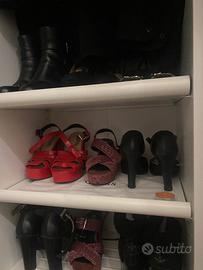 Scarpiera komplement