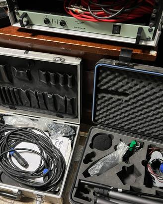 Strumenti per misure acustiche