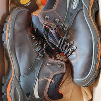 scarpe antinfortunistiche Grisport N.40