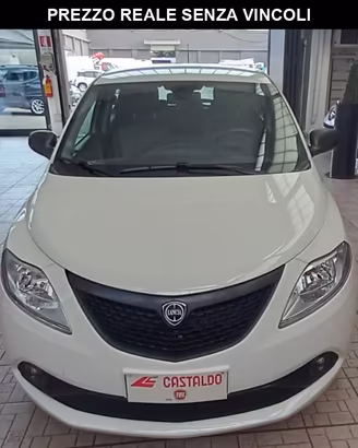 LANCIA Ypsilon 1.2 69 CV 5 porte Elefantino Blu
