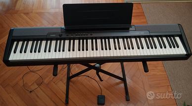 Pianola Casio CDP-100, 88 tasti