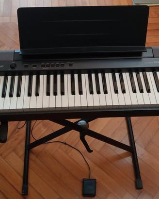 Pianola Casio CDP-100, 88 tasti