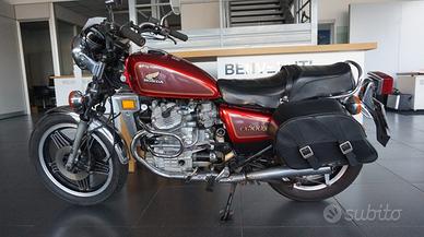 HONDA CX 500 HM CUSTOM