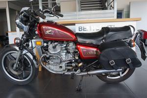 HONDA CX 500 HM CUSTOM
