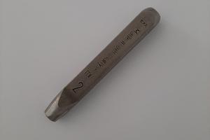 punzone stampino BMW 