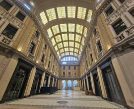 Locale Commerciale in Galleria Vittorio Emanuele I