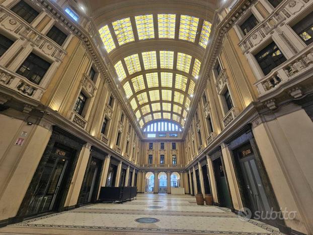 Locale Commerciale in Galleria Vittorio Emanuele I