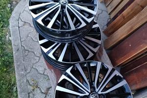 Cerchi in lega originali Toyota Aygo NG – 17”