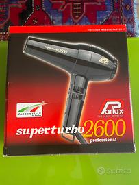 Phon prof.  Parlux superturbo 2600