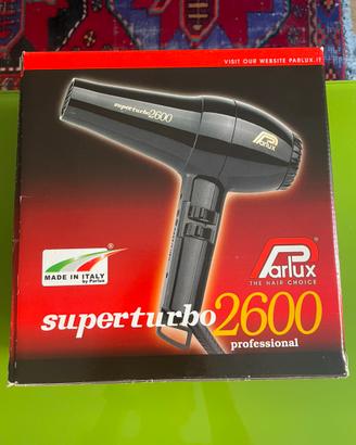 Phon prof.  Parlux superturbo 2600